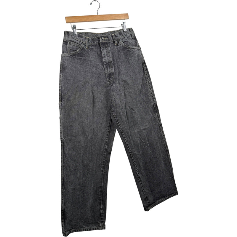 Vintage Dickies Carpenter Straight Denim Jeans 32