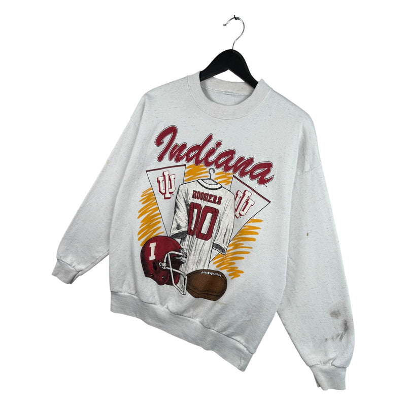 Vintage Indiana University Hoosiers Crewneck