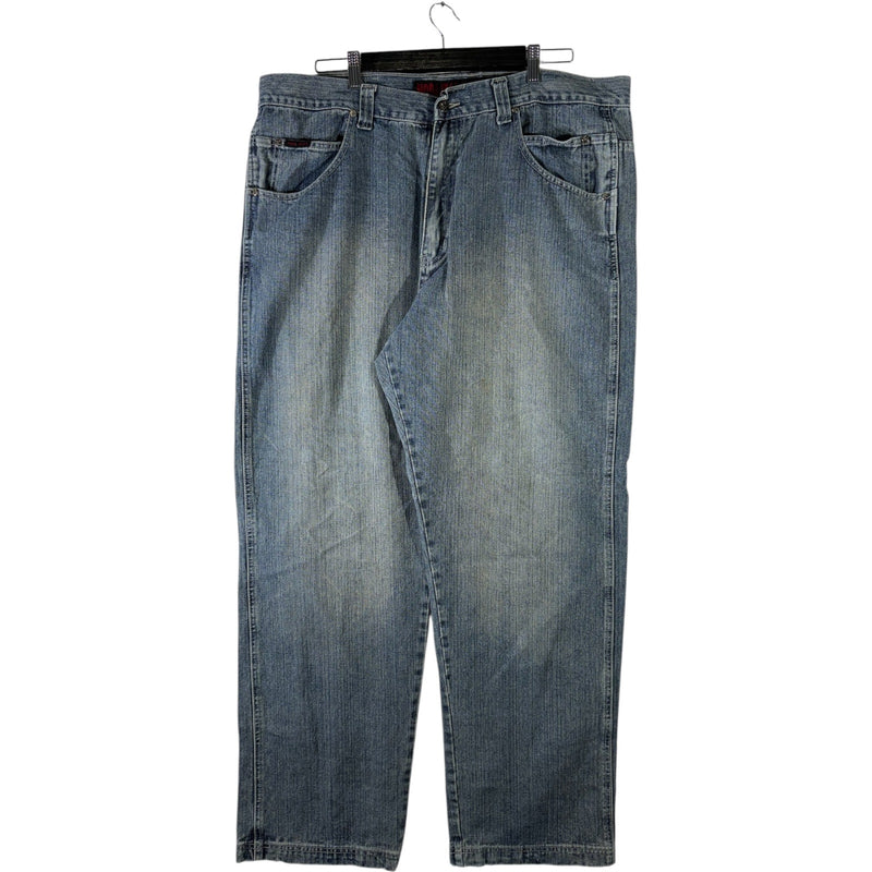 Vintage Moda Jeans USA Straight Leg Denim Jeans 42x34