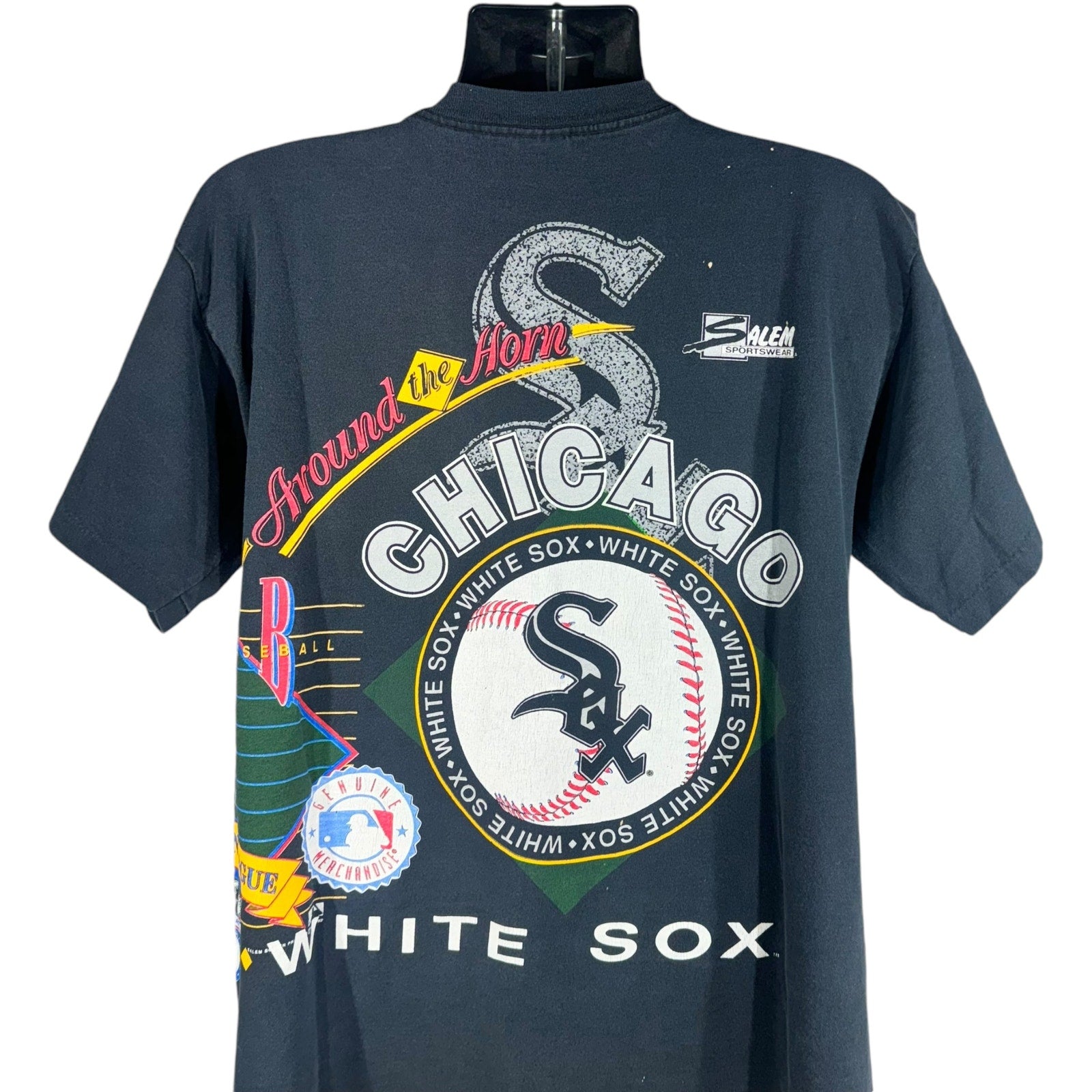 Vintage Chicago White Sox AOP Tee 90s