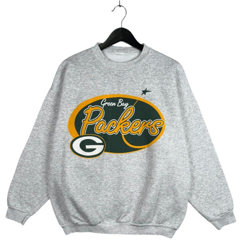 Vintage Green Bay Packers Crewneck