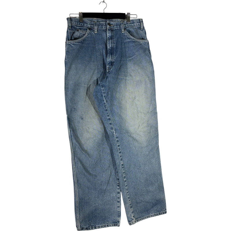 Vintage Dickies Cargo Carpenter Pants 44