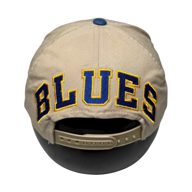 Vintage NHL ST. Louis Blues Snapback Hat OSFA