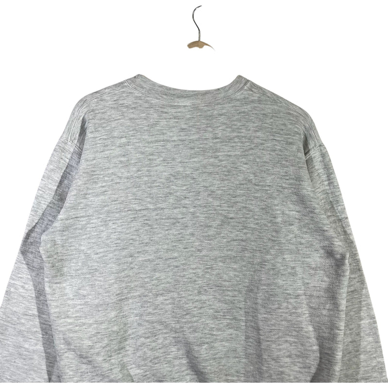 Vintage University Of North Texas Crewneck