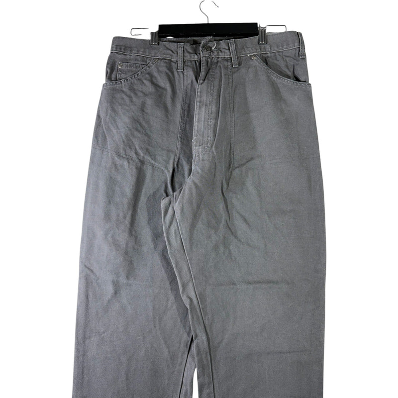 Vintage Dickies Workwear Carpenter Pants 34x32