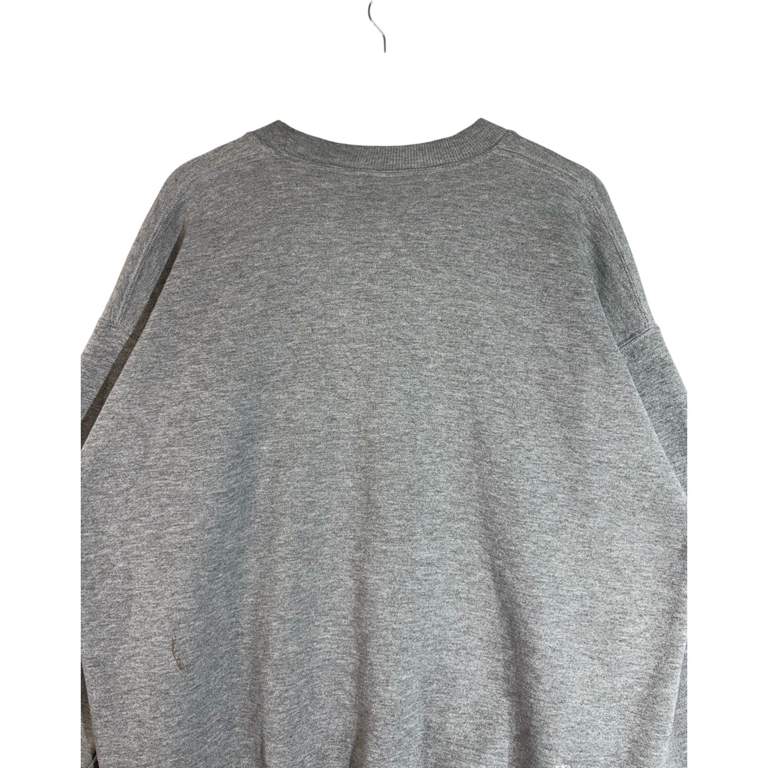 Vintage Yankees Spellout Crewneck XL