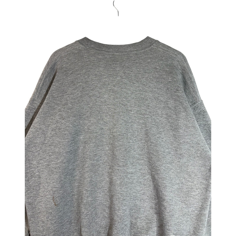 Vintage Yankees Spellout Crewneck XL