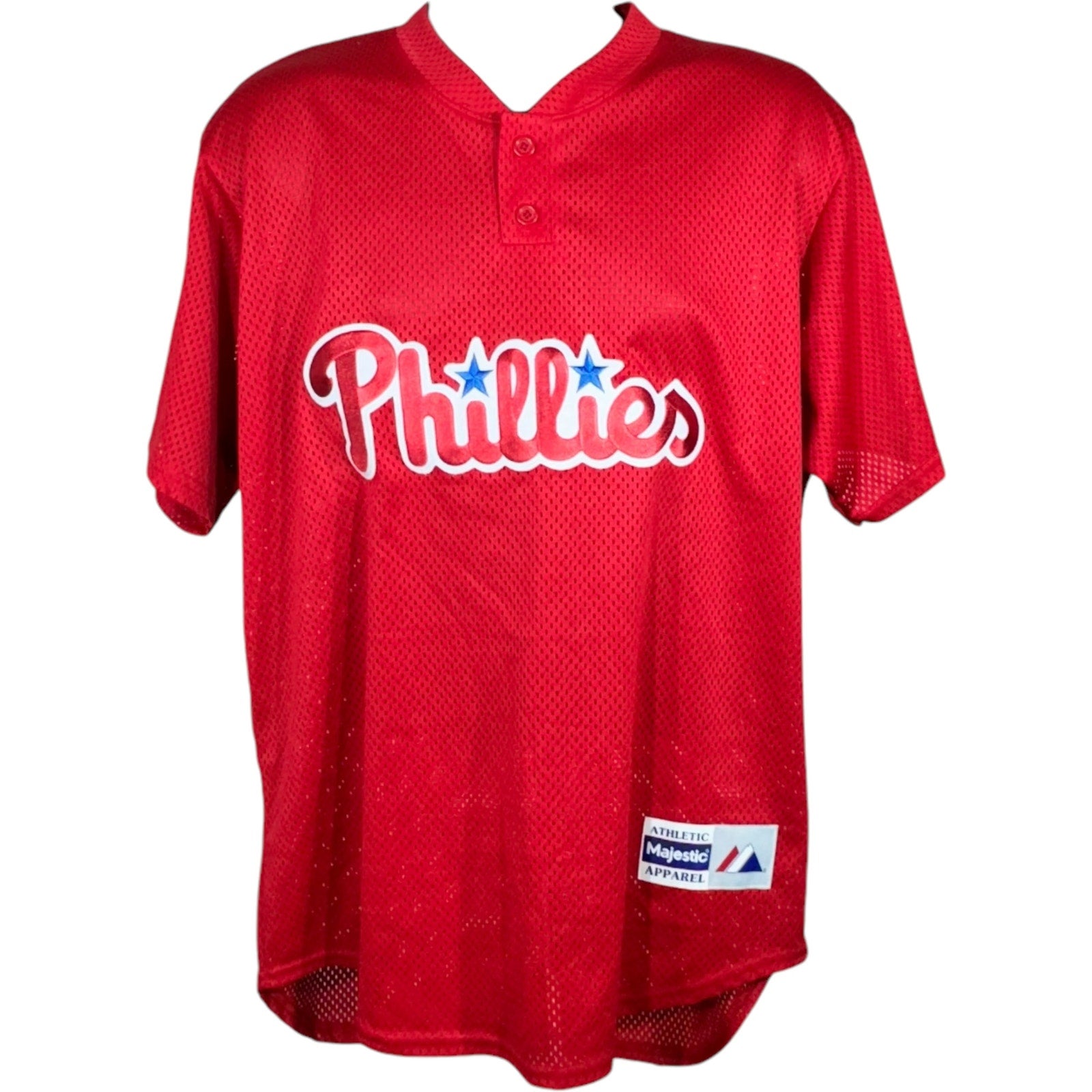 Vintage Majestic Philadelphia Phillies MLB Jersey