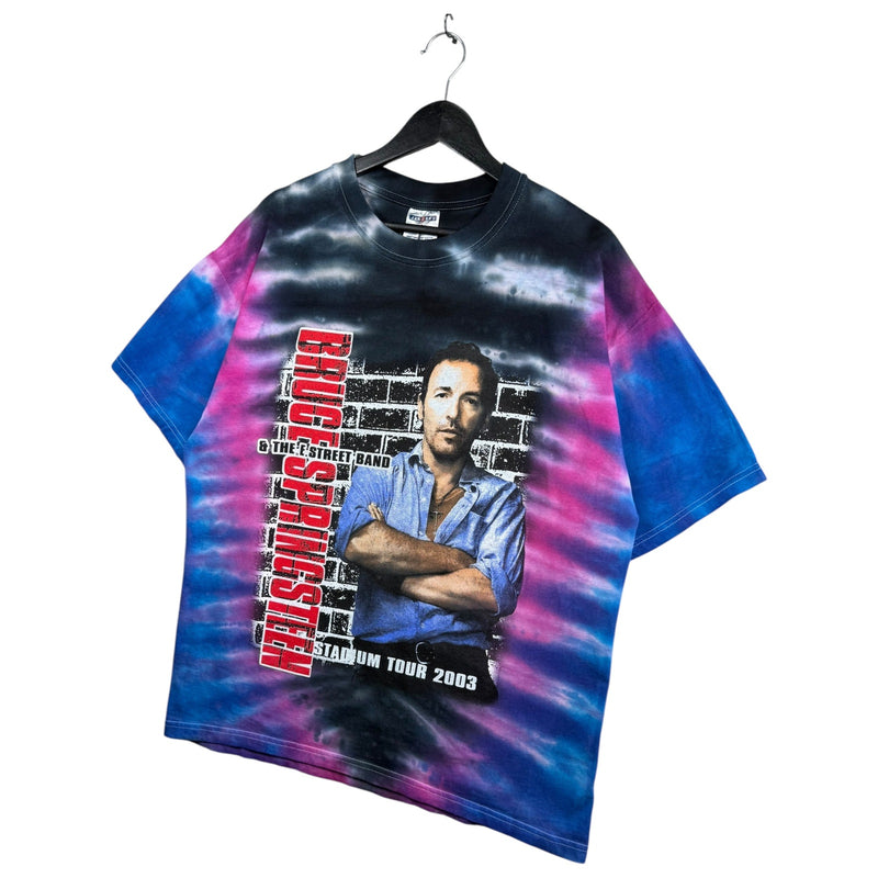 Vintage Bruce Springsteen Stadium Tour 2003 T-Shirt