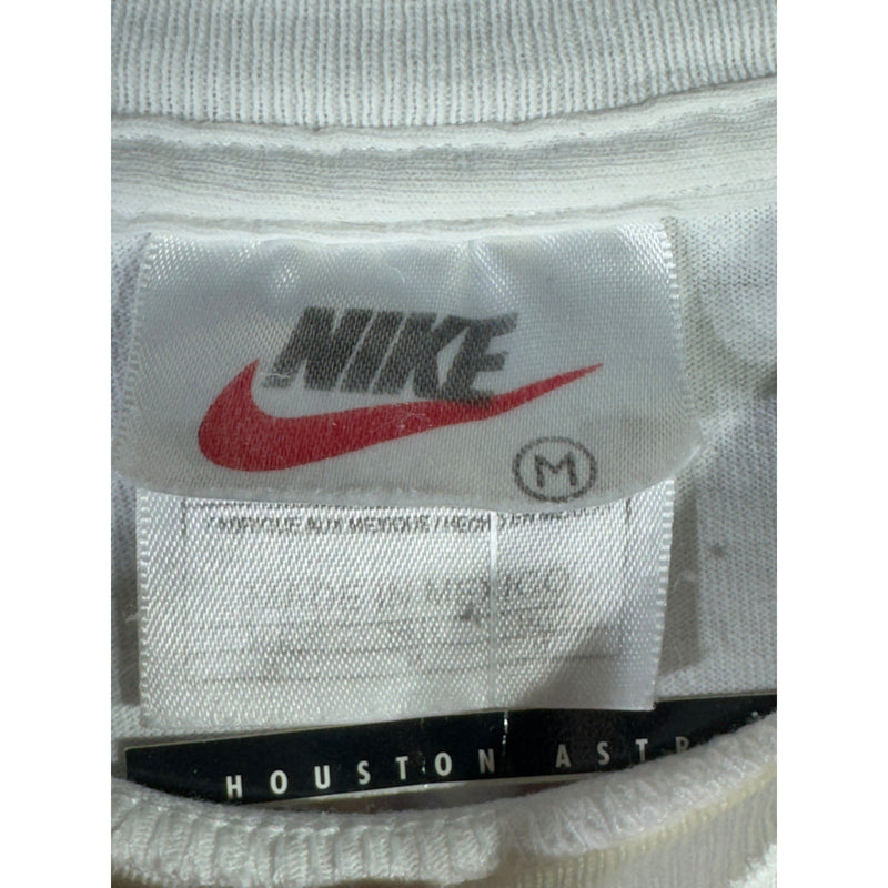 Vintage Nike Just Do IT Graphic Spellout T-Shirt