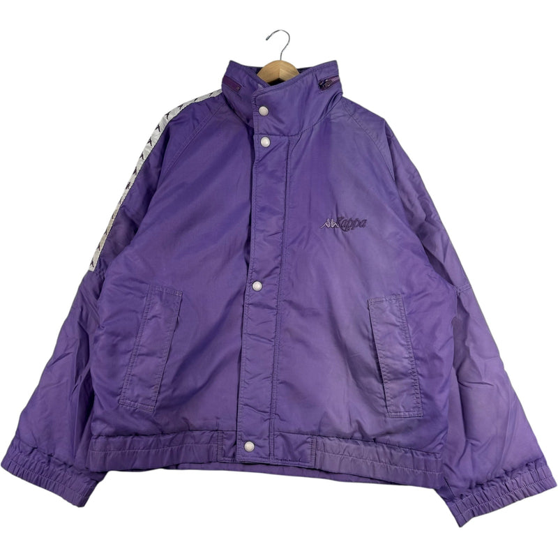 Vintage Kappa Puffer Jacket
