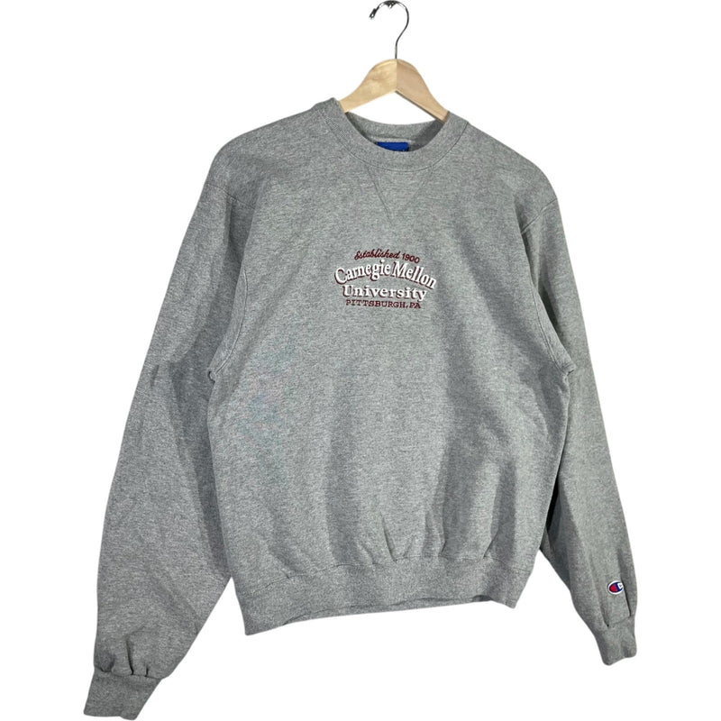Vintage Carnegie Mellon Pittsburgh, PA University Crewneck