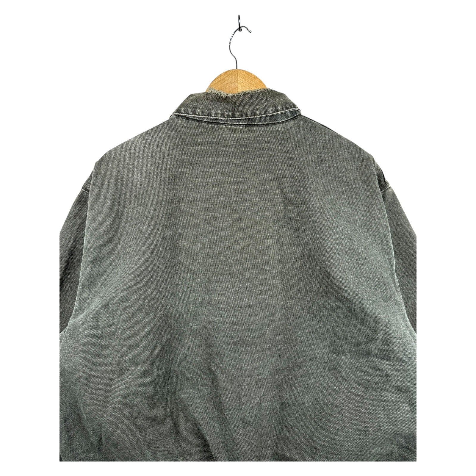 Vintage Carhartt Workwear Full Zip Jacket