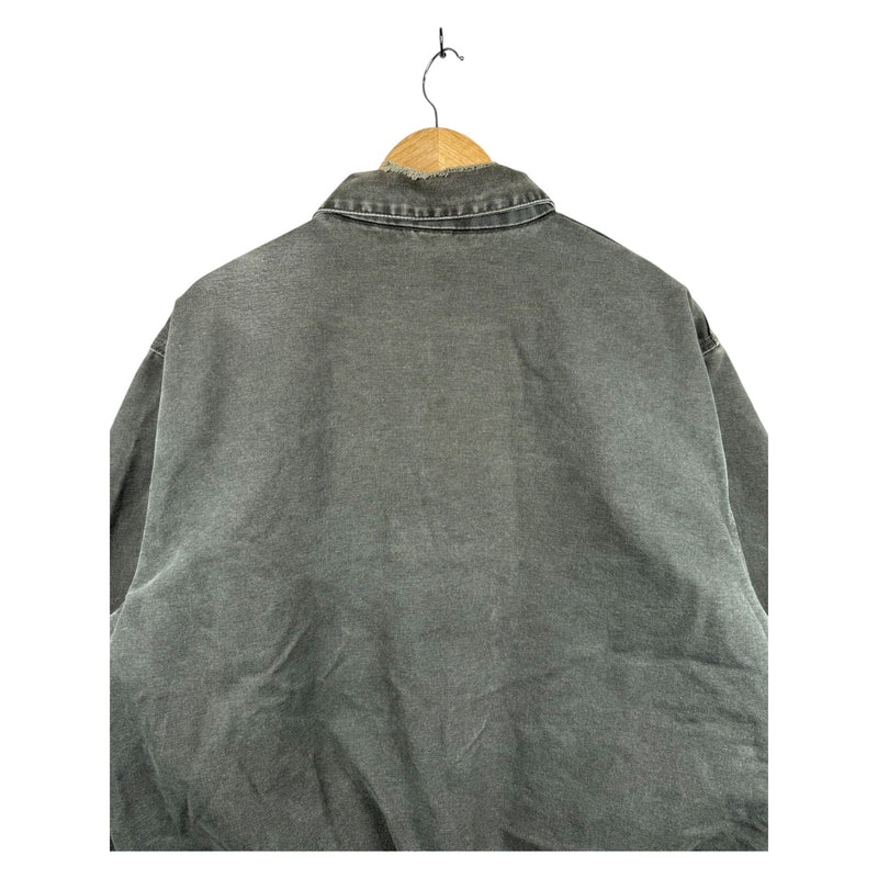 Vintage Carhartt Workwear Full Zip Jacket