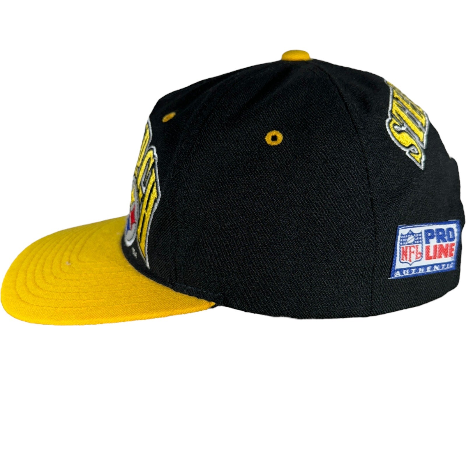 Vintage Pittsburgh Steelers Starter Snapback Hat