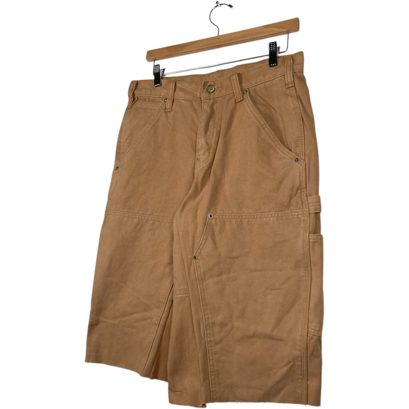 Vintage Carhartt Carpenter Shorts 32