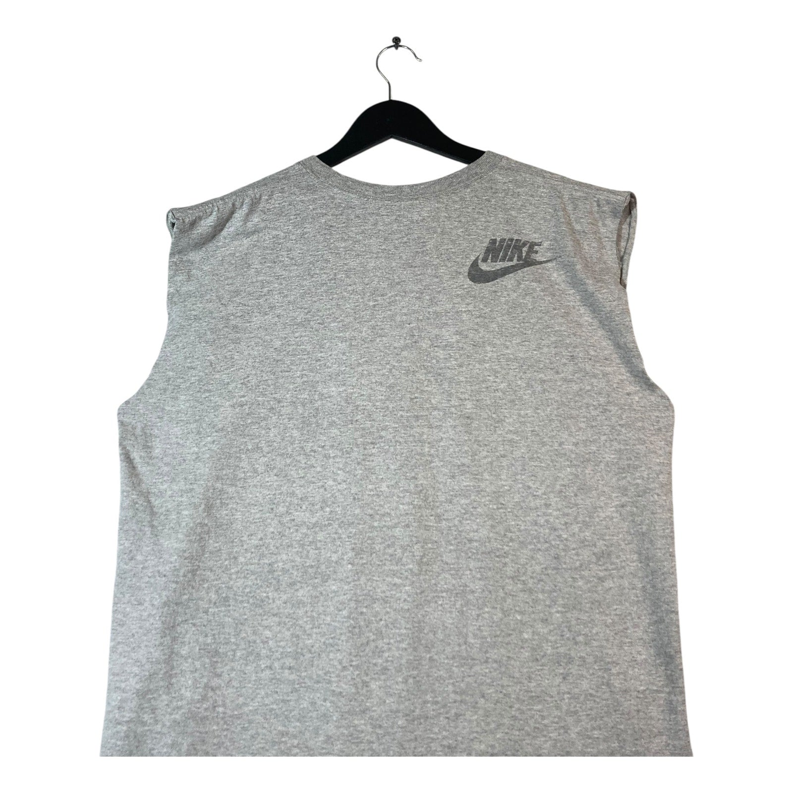 Vintage Nike Air Crewneck Muscle Sleeves Tank Top