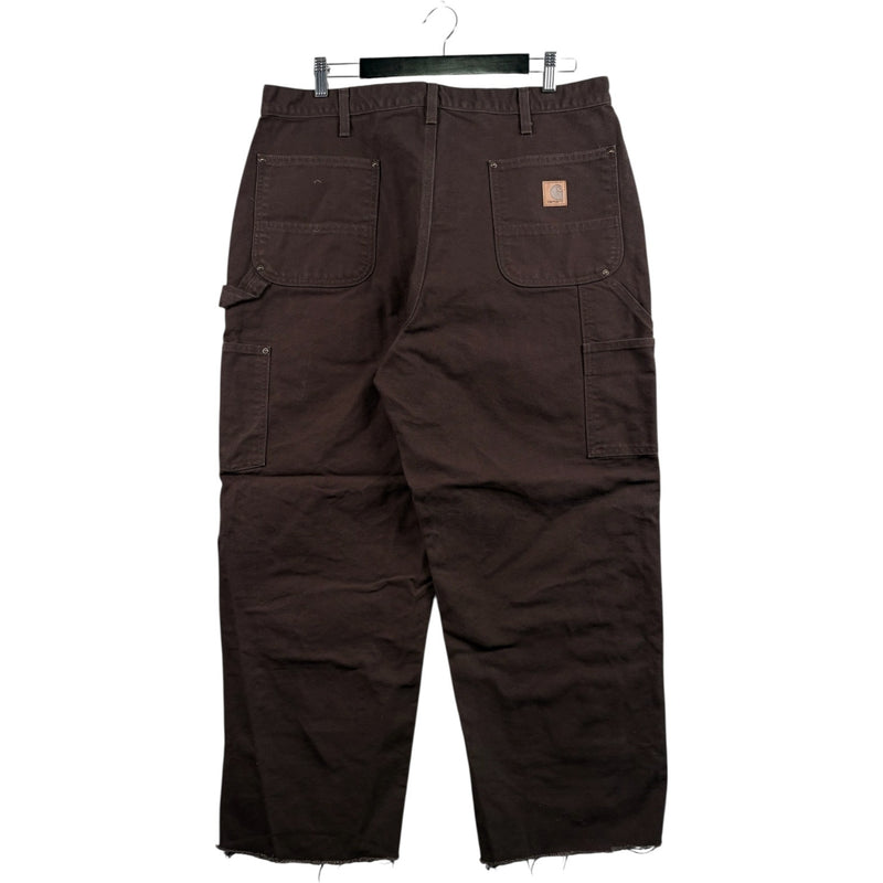 Vintage Carhartt Cargo Pants 38x26