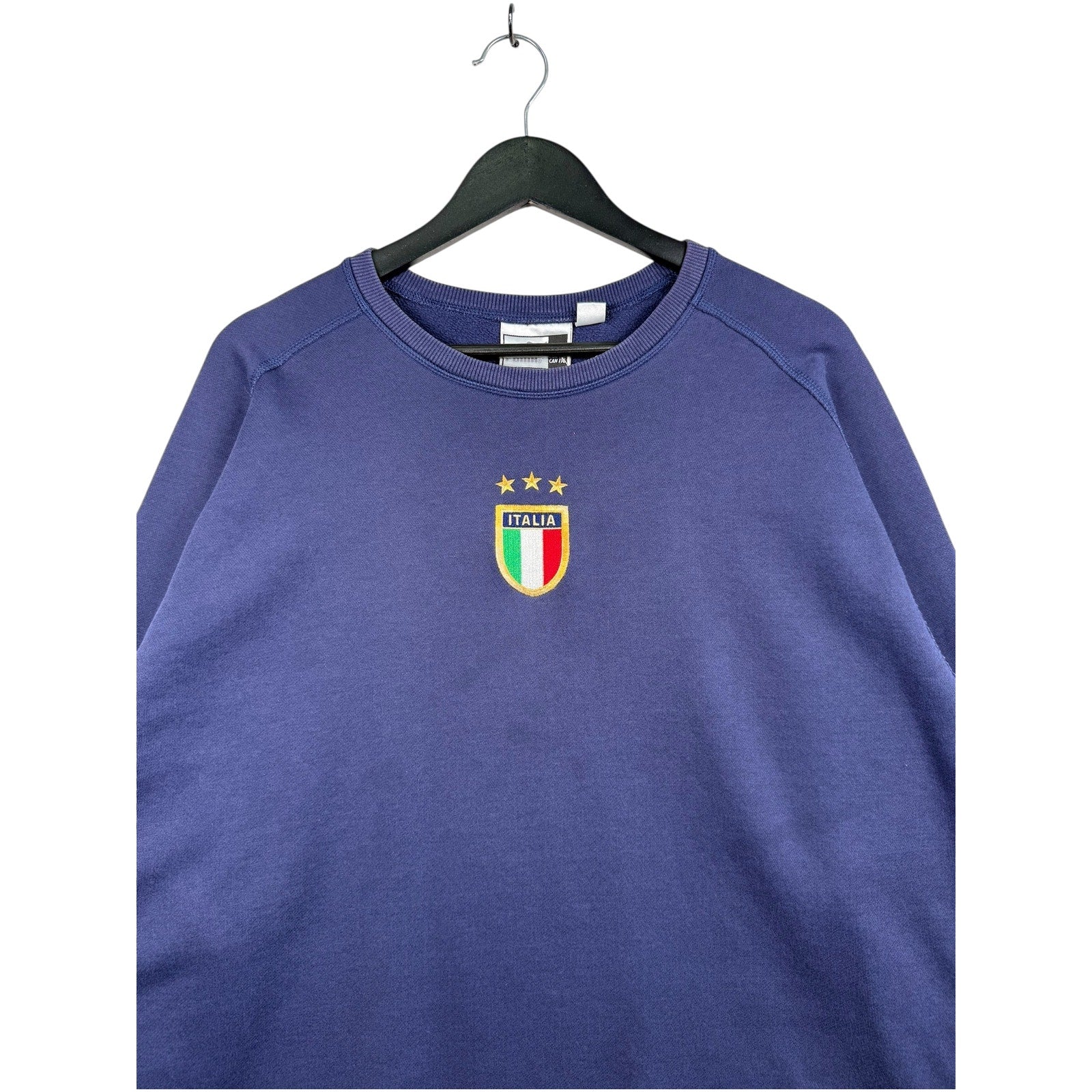 Vintage Puma Italia Pullover Sweater