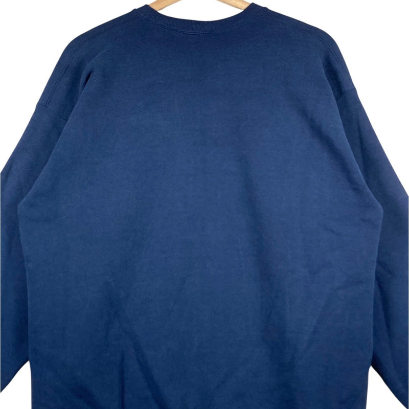 Vintage Penn State University Spellout Crewneck 90s XL