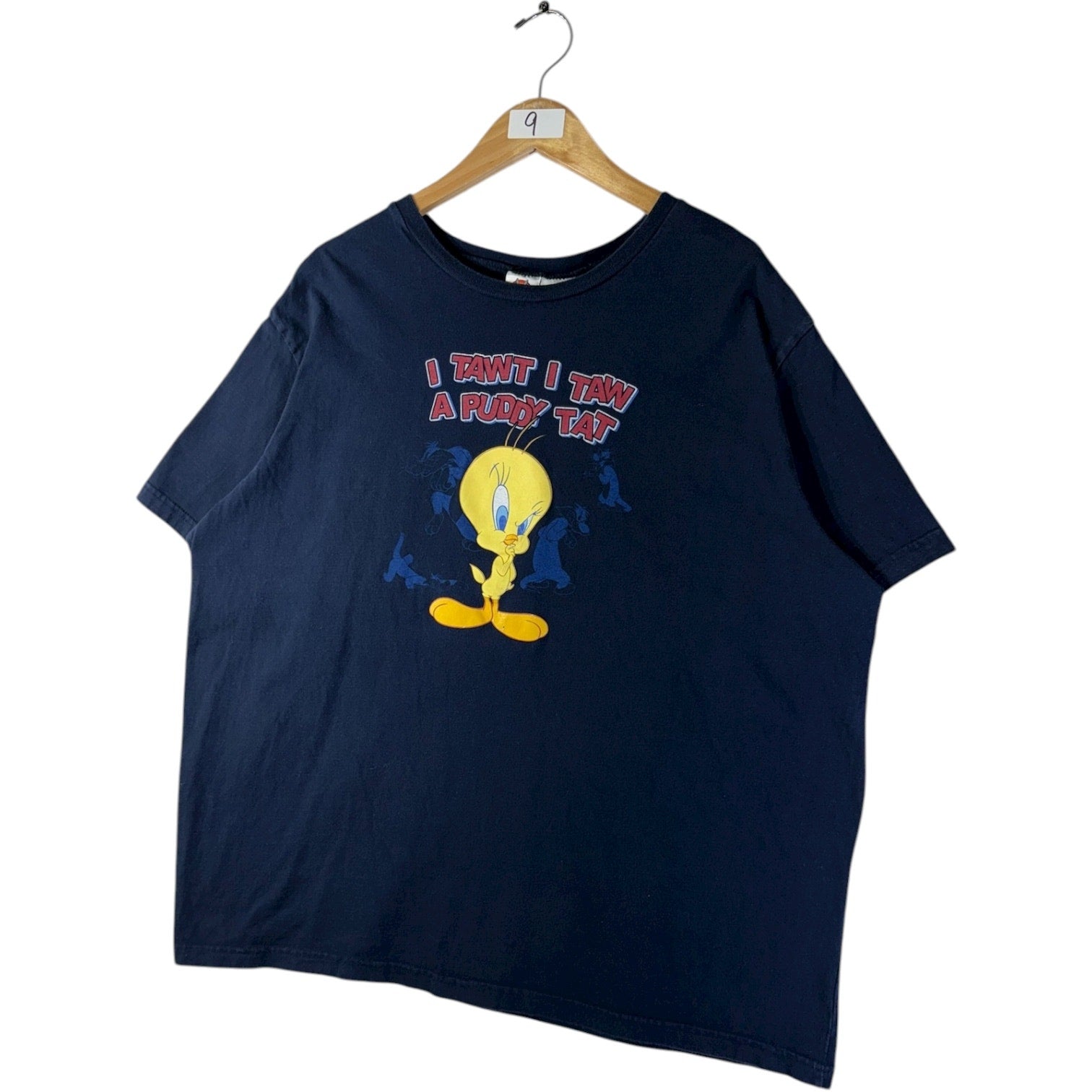 Vintage Looney Tunes Tweety Bird T-Shirt