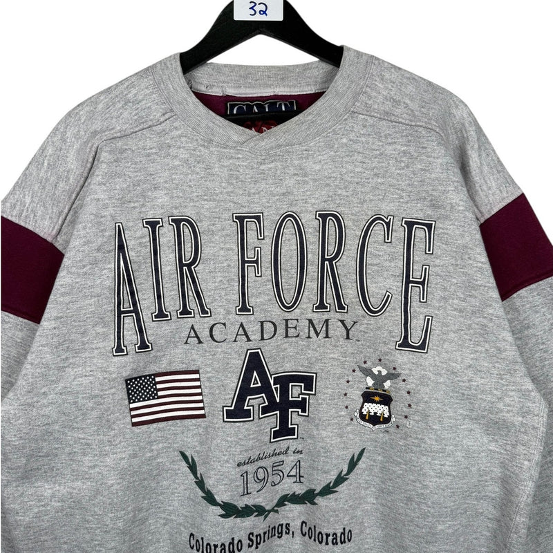 Vintage Air Force Academy NCAA Crewneck