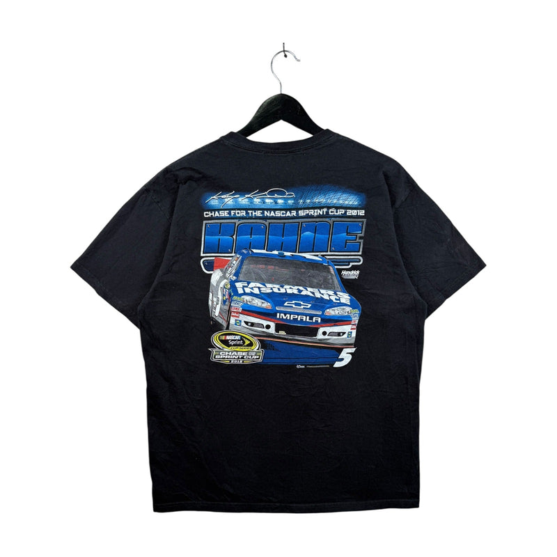 Vintage Chase Authentics Sprint Cup Series Racing T-Shirt