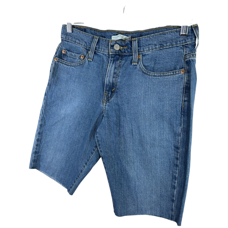 Vintage Levi's 515 Denim Shorts 31