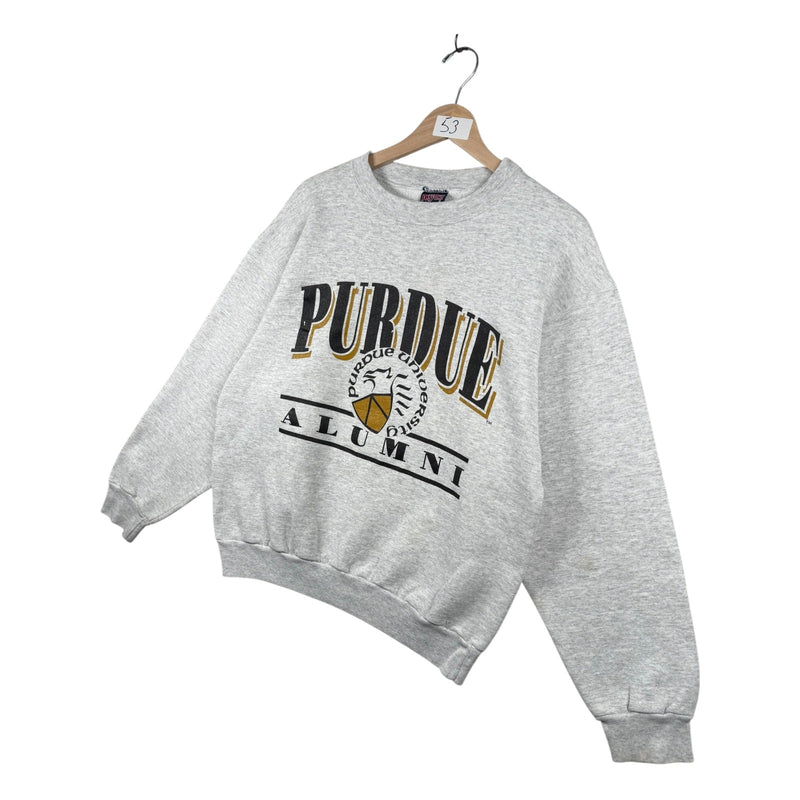 Vintage JanSport Purdue Alumni Crewneck