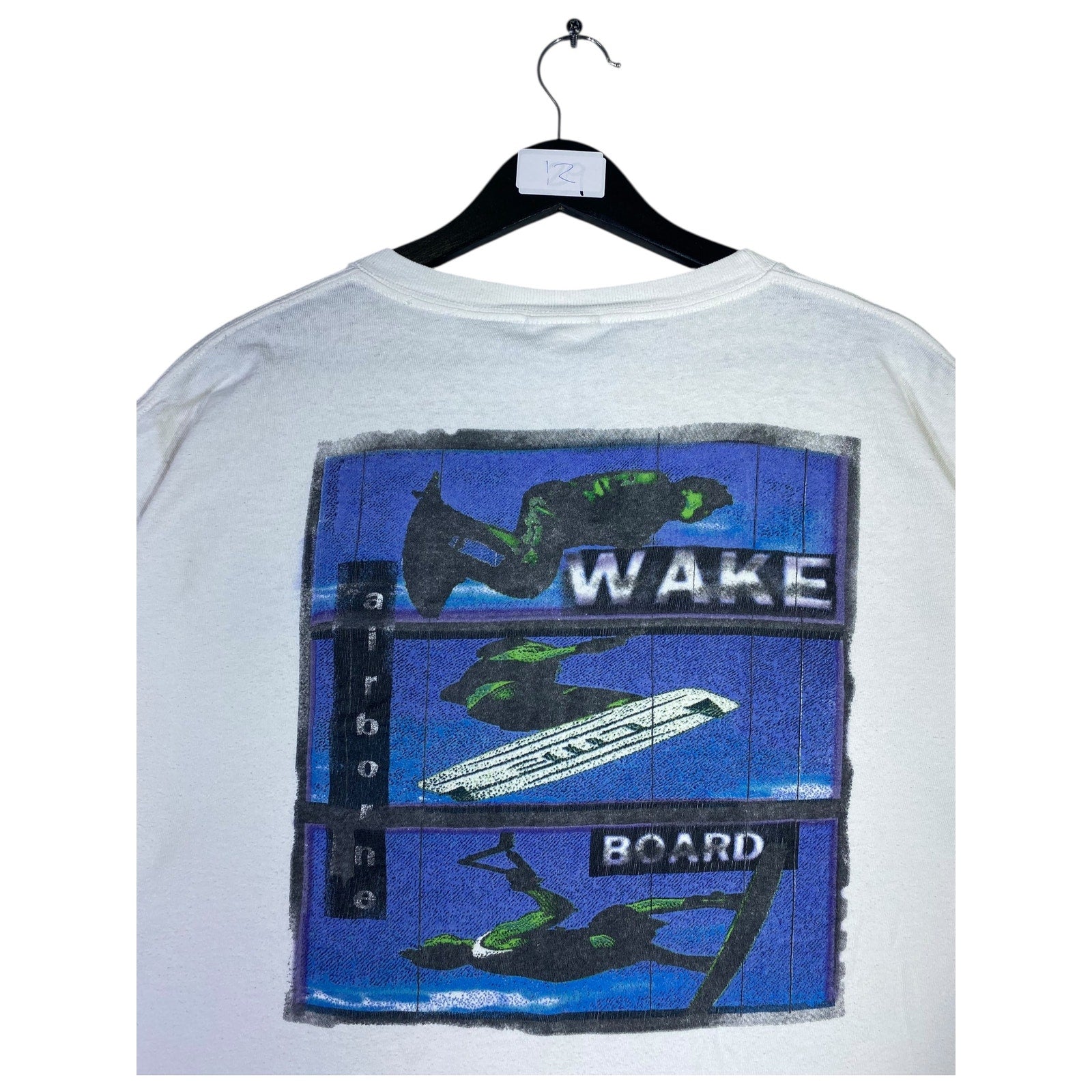 Vintage Wake Board Air Borne T-Shirt