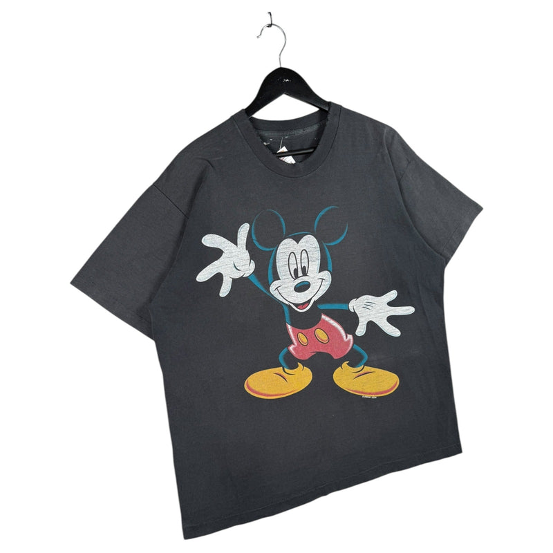 Vintage Disney Mickey Mouse Graphic T-Shirt
