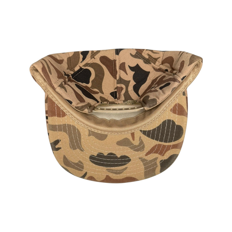 Vintage Ford  Madden Ford, Inc Camo Snapback Hat OSFA