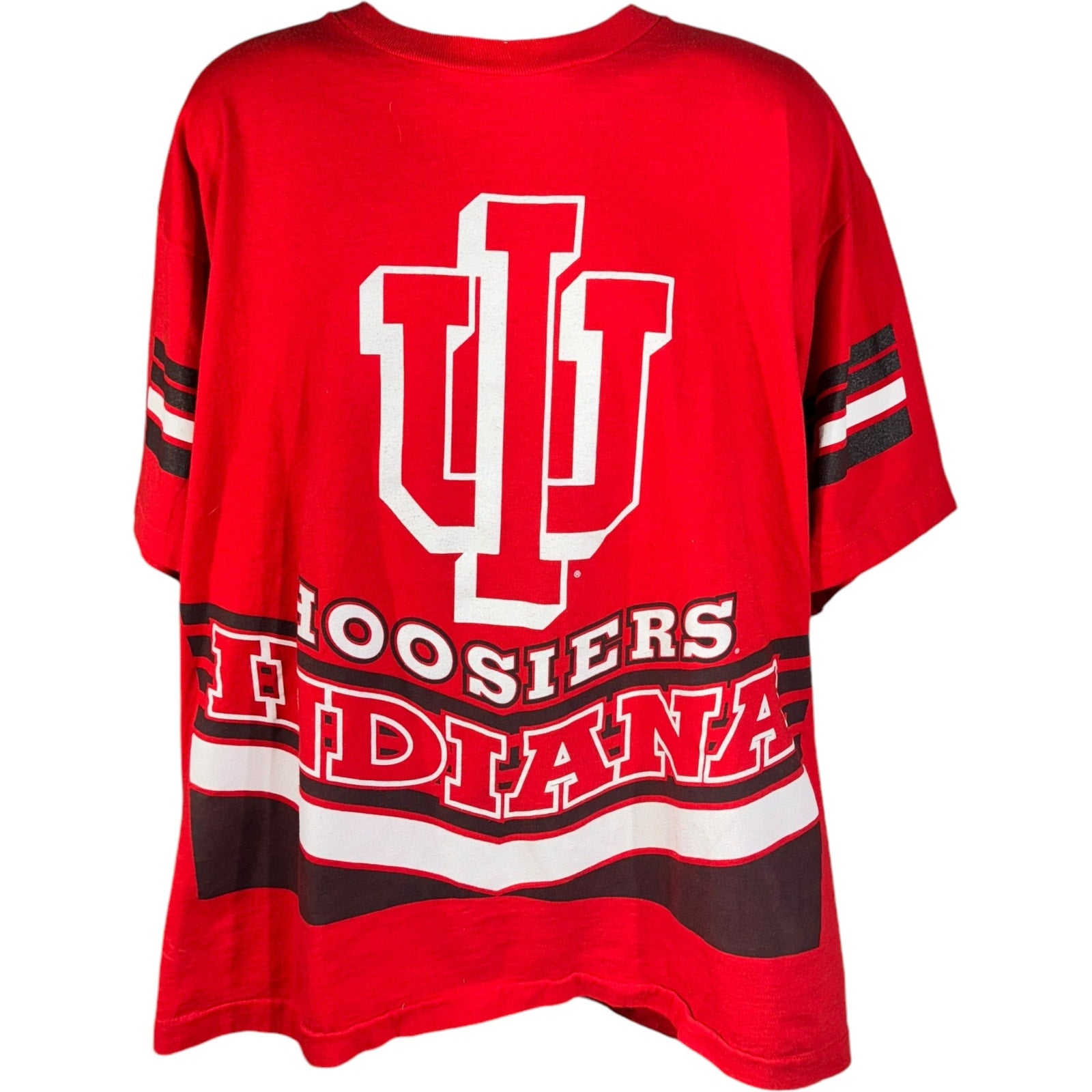 Vintage Salem Sportswear University Of Indiana Hoosiers Tee