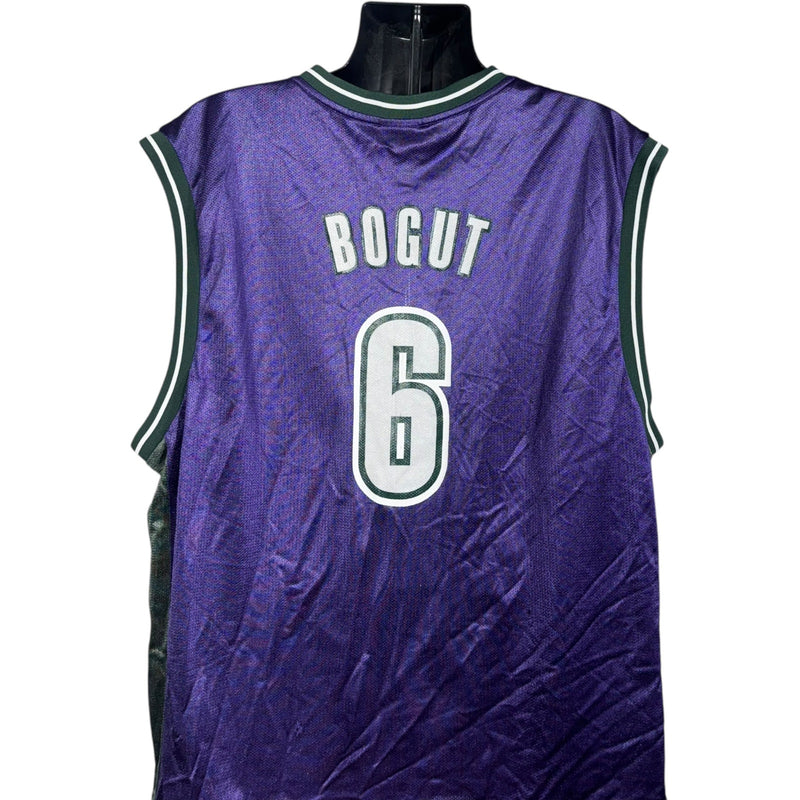 Vintage Reebok Milwaukee Bucks Andrew Bogut #9 NBA Jersey