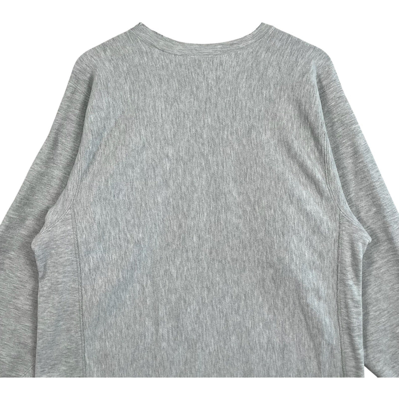 Vintage Champion Reverse Weave Siena College Spellout Crewneck