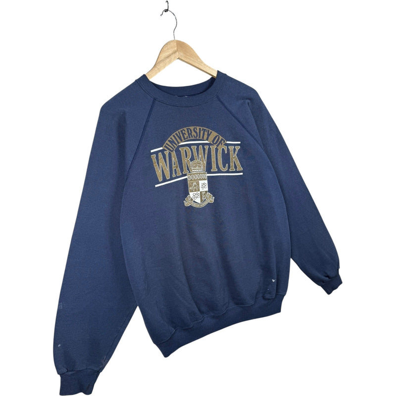 Vintage University of Warwick Crewneck