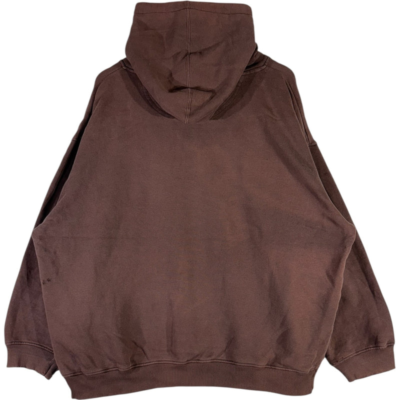 Vintage Southpole Logo Hoodie