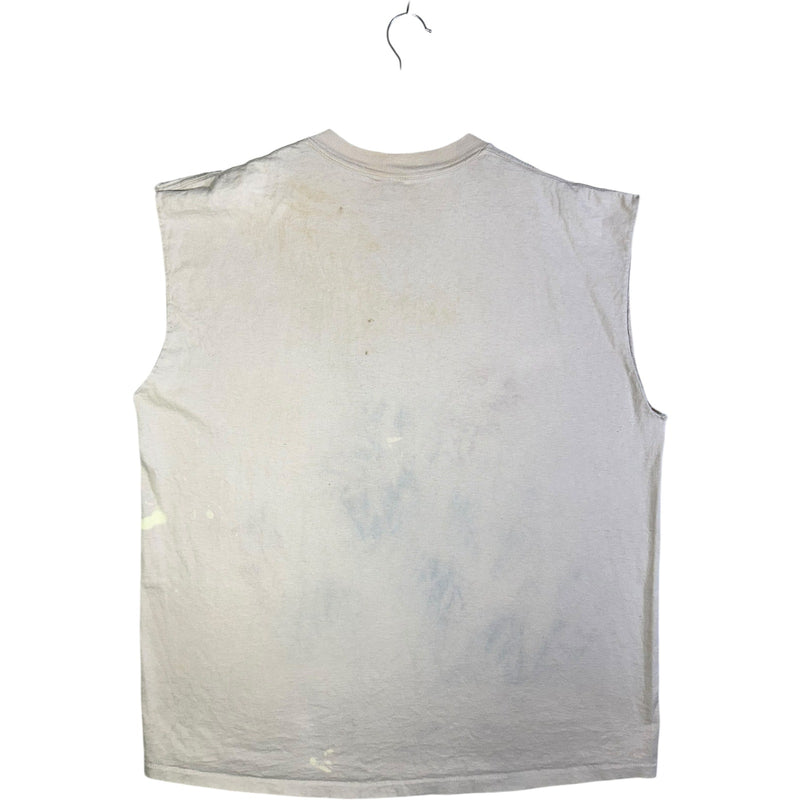 Vintage Dream Catcher Muscle Sleeves Tank Top