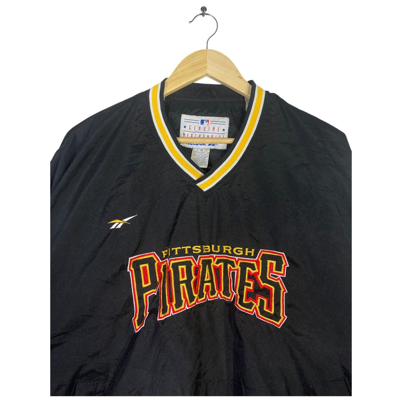 Vintage MLB Pittsburgh Pirates Windbreaker Jacket