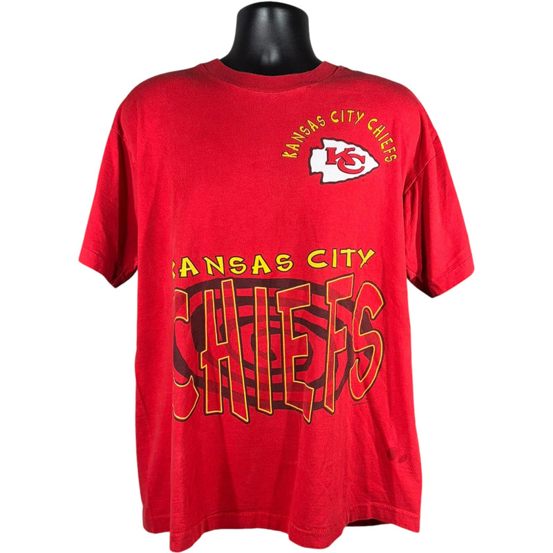 Vintage Kansas City Chiefs Tee