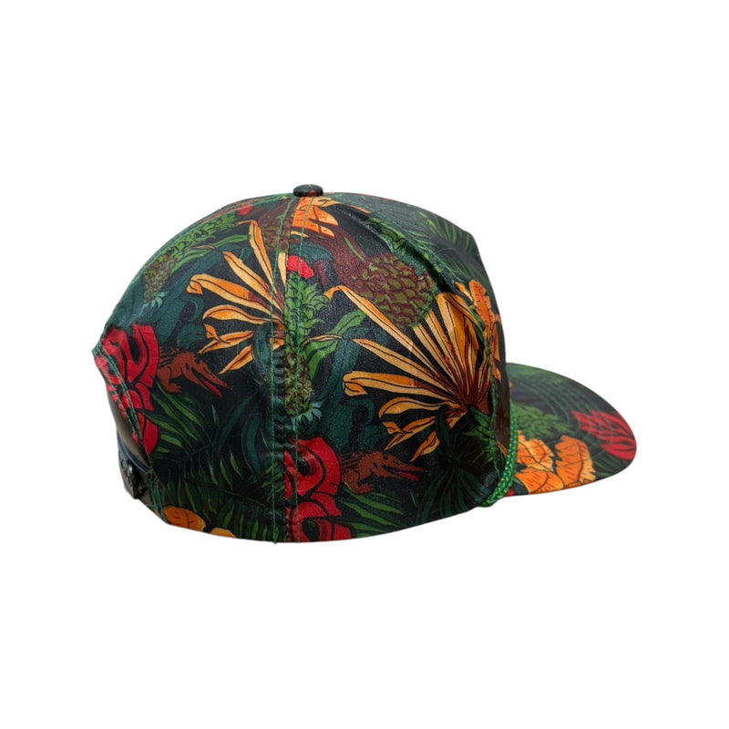 Vintage Bass Pro Shops AOP Snapback Hat