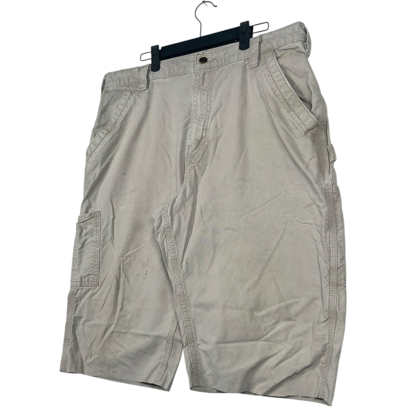 Vintage Carhartt Carpenter Shorts 38
