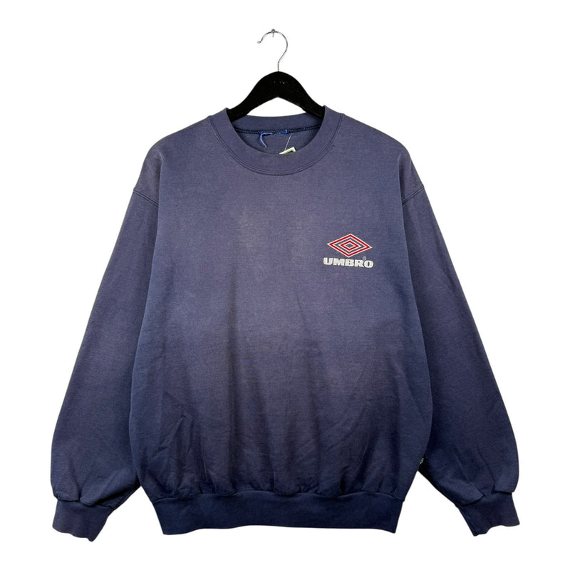 Vintage Umbro Logo Crewneck