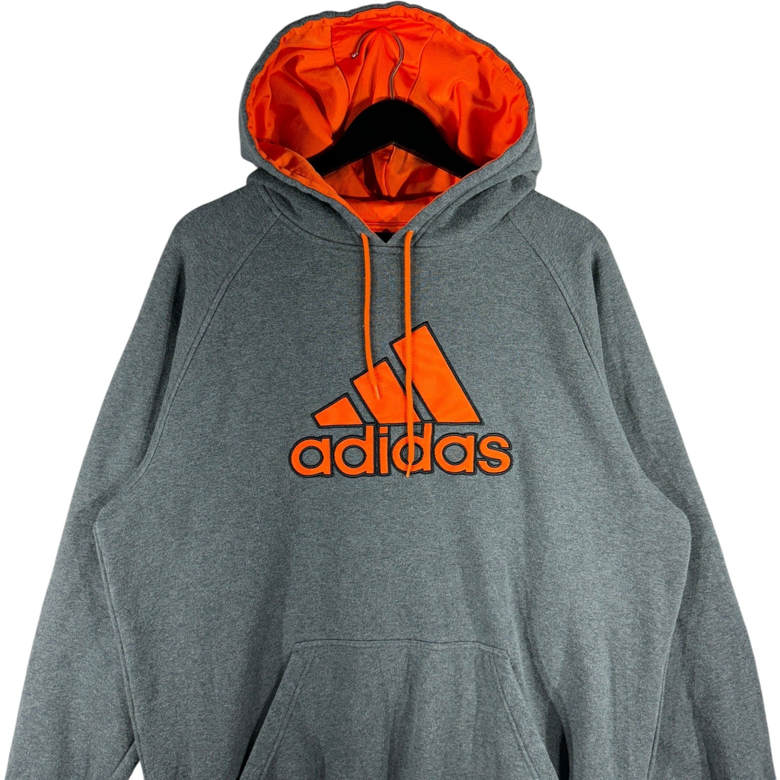 Adidas Logo Hoodie