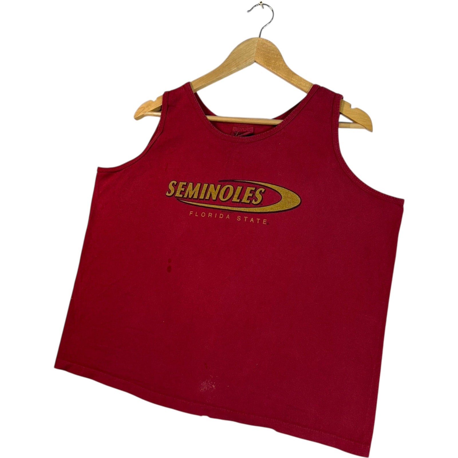 Vintage Seminoles Florida State Tank Top