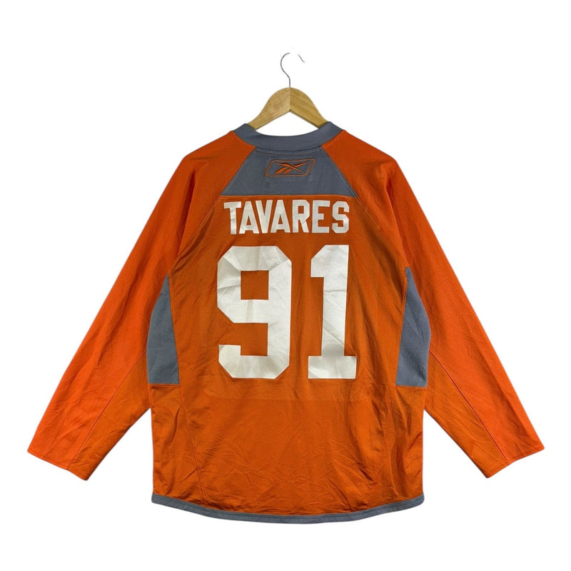 Vintage Tavares 91 NY Islanders NHL Jersey