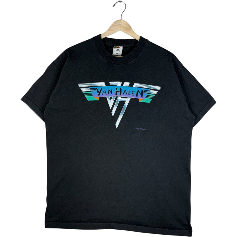 Vintage Van Halen Chest Logo Tee