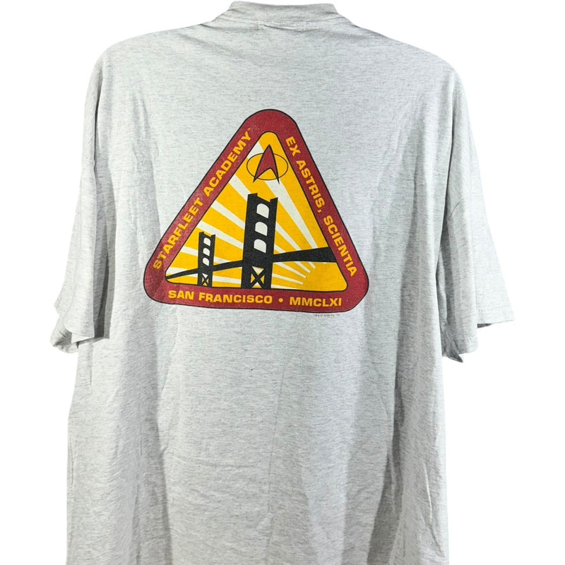 Vintage Starfleet Academy Star Trek Tee