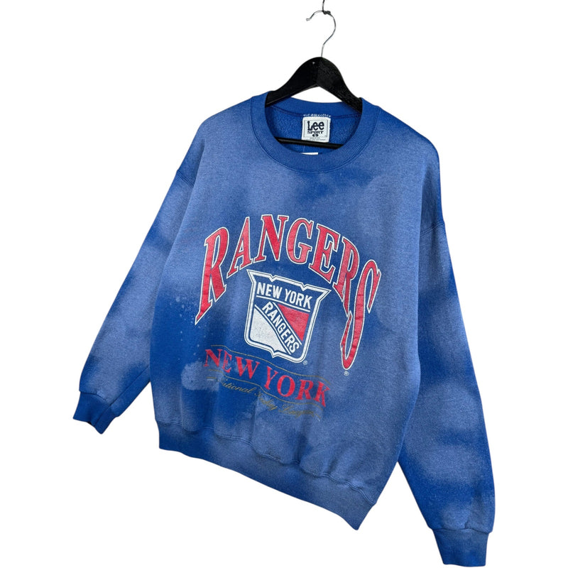 Vintage New York Rangers Crewneck