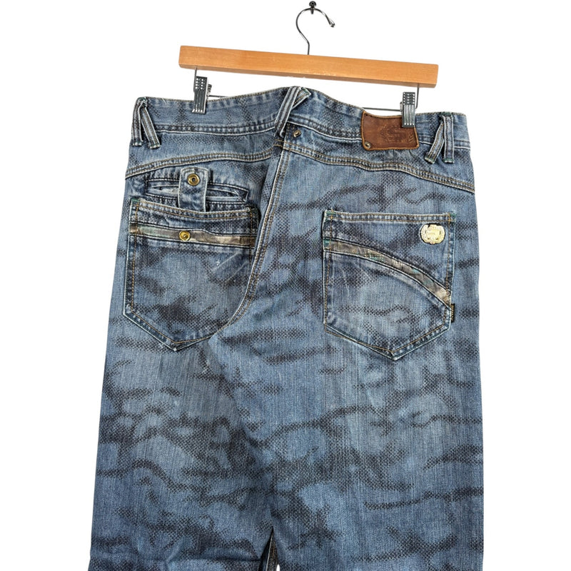 Vintage Shmack Denim Jeans